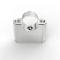 25mm Extra Deep Saddle | 28mm Depth | 316 Marine Grade Stainless Steel | Durable Design by Tradepro Australia Pty Ltd