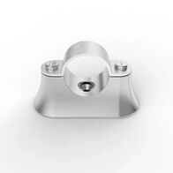 20mm Hospital Saddle | 12mm Depth | Corrosion Resistant & Hygienic Design | Stainless Steel by Tradepro Australia Pty Ltd