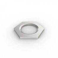 16mm Locknut 316 Stainless Steel | Corrosion Resistant | Durable Locking Mechanism by Tradepro Australia Pty Ltd