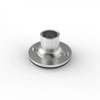 32mm Pendant Plate | 316 Stainless Steel | IP67 Rated | Includes Screws & Gasket by Tradepro Australia
