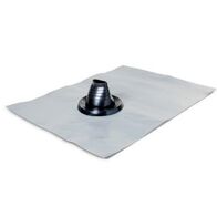 Vertical Pipe Flashing Boot | 50-100mm Compatibility | Flexible Silicone & Durable Lead by Tradepro Australia Pty Ltd