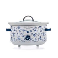 3.5L Slow Cooker | 3 Heat Settings | Dishwasher Safe Pot | China Rose by GAF