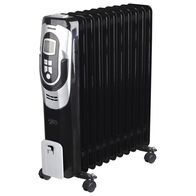 WiFi Oil Heater 2400W 11 Fin Design | 24 Hour Timer & Overheat Protection | Portable by GAF