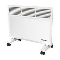 Panel Convection Heater 1500W | X-Shaped Heating Element | Adjustable Thermostat | Silent Operation by GAF