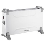 Convection Freestanding Heater 2000W | 3 Heat Settings | Adjustable Thermostat | Overheat Protection by GAF