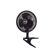 Clip Fan 15W Power | 3 Blades & 2 Speed Settings | Manual Oscillation by GAF