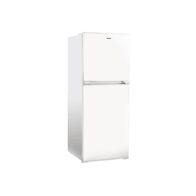 Top Mount Refrigerator 197L | Frost Free | Electronic Control & 3.5 Star Rating | White by GAF