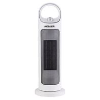 Mini Tower Fan Heater 2000W | Ceramic Heating Element | Adjustable Thermostat & Overheat Protection | Portable by GAF