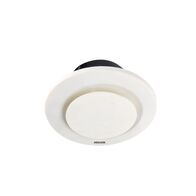 Ventilating Round Ducted Exhaust Fan 250mm | 45W Motor | 345m³/h Air Flow | IPX2 Rated by GAF