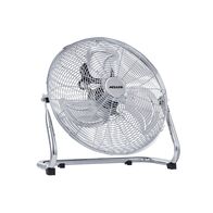 High Velocity Fan 45cm | 100W Power | 3 Speed Settings | Chrome Finish by GAF