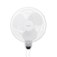 Wall Mounted Fan 40cm | 3 Speed Settings | Tilt Adjustable & Whisper Quiet by GAF
