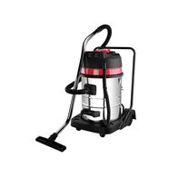 Wet & Dry Vacuum Cleaner 70L Capacity | 2000W Power | Dual Motor & Tilt Design by GAF