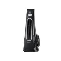 Turbo Tower Fan 75cm | 100W Power | 3 Speed Settings & Remote Control | Oscillation by GAF