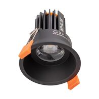 Cell 13W 5CCT 60° D75 Complete Dimmable Downlight Kit