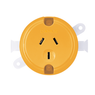 Plug Socket Base - 240V