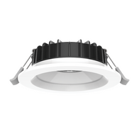SWAP-STEP 8W 90MM CRI80 LED TRIO DOWNLIGHT