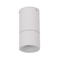 ELITE-SM Surface Mount Exterior Downlight GU10 LED 6W 240V IP65 - White