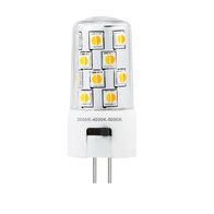 KEY G5.3 BI-PIN 4W 12V DC 3-CCT TRICOLOUR CRI90