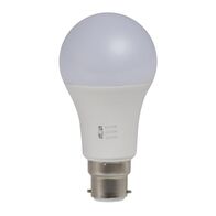 GLS 12W Tricolour Dimmable Frosted LED lamp 240V