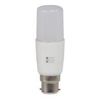 T40 8W LED Tricolour dimmable lamp 240V
