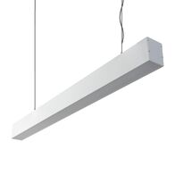 MAX-75 Two Way Pendant 34.7W 1M C/W Opal - White
