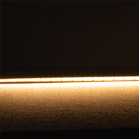 PLEX-COB-10 STRIP IP54 CRI90 24V 640LED/M 1M