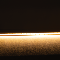 PLEX-COB-15 STRIP IP54 CRI90 24V 640LED/M 1M