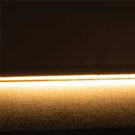 PLEX-COB-20 STRIP IP54 CRI90 24V 640LED/M 1M