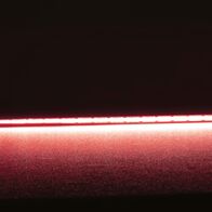 PLEX-VIVID 15W P/M COB STRIP 24V IP54 640LED/M 1M