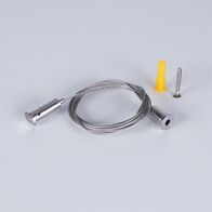 Stainless Steel Suspension Wire Kit - Two Metres