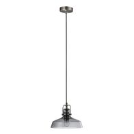 HOIST/GLASS PNDT 1XE27