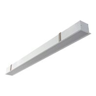 MAX-75MM Recessed Profile 17.3W 1M C/W Opal - White