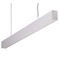 MAXI-50 1.7M LONG PENDANT ALUMINIUM DIMMABLE 4K