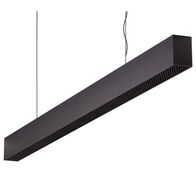 MAXI-50 1.7M LONG PENDANT BLACK DIMMABLE 3K