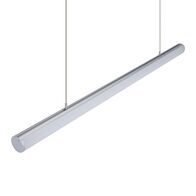 PIPE-60 Linear Pendant IP20 21W 240V 1.2M - Aluminum