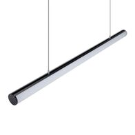 PIPE-60 Linear Pendant IP20 21W 240V 1.2M - Black