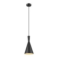 RUBY-185 Ruby 185MM E27 240V Metal Pendant