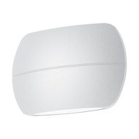 BELL-8 240V 8W Two Way LED Wall Light -  Textured White