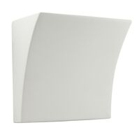 BF-2012 Raw Ceramic Wall G9 240v Wall Up/Down Light