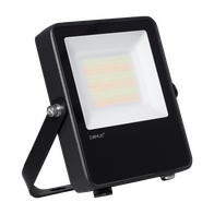 BLAZE-PRO 20/30/50W LED BOX FLOODLIGHT F&P BLK