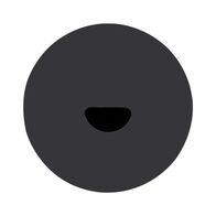 CAMINO-RND-ASY LED STEPLIGHT 3W IP54 240V TRIO