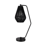 CARTER-DL PAPER ROPE DESK LAMP 1XE27 240V