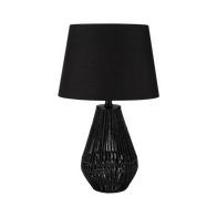 CARTER-TL PAPER ROPE TABLE LAMP 1XE27 240V