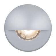 DEKA Round Eyelid Cover to Suit DEKA-BODY - Anodised Aluminium or Solid Brass