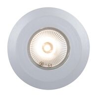 DEKA Round Cover to Suit DEKA-BODY  - Anodised Aluminium or Solid Brass