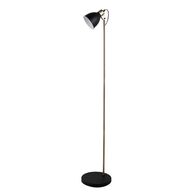 LEAH-FL FLOOR LAMP 1XE27 240V