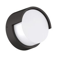 LIVI-8 Round 8W 240V IP65 down Exterior wall light