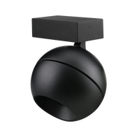 MOON 6/9W 240V TRIO WALL LIGHT SPOT