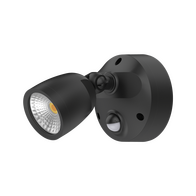 MURO-ECO-10S 10W LED SENSOR TRIO