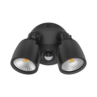 MURO-ECO-20S 20W LED SENSOR TRIO
